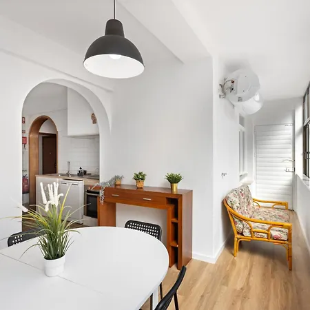 Apartment Apartamento Central Peniche