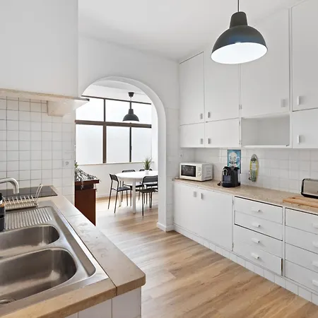 Apartamento Central Peniche * Peniche