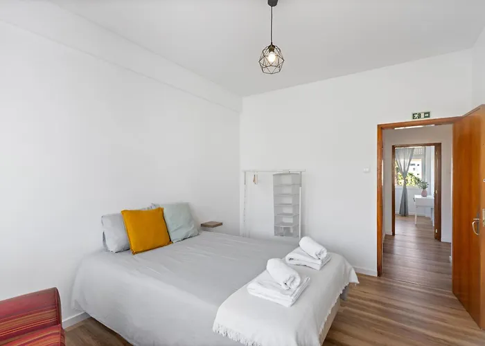 Apartment Apartamento Central Peniche Peniche