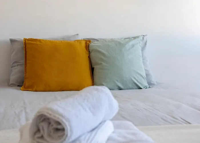 Apartamento Central Peniche Peniche