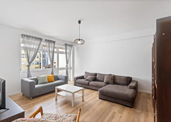 Apartment Apartamento Central Peniche