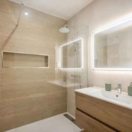 דירה Apartamento Central Peniche פניש