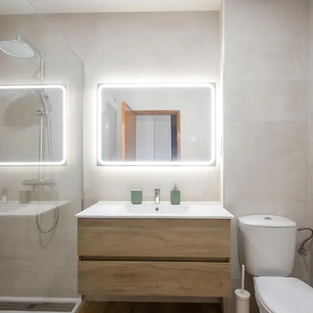 Apartment Apartamento Central Peniche
