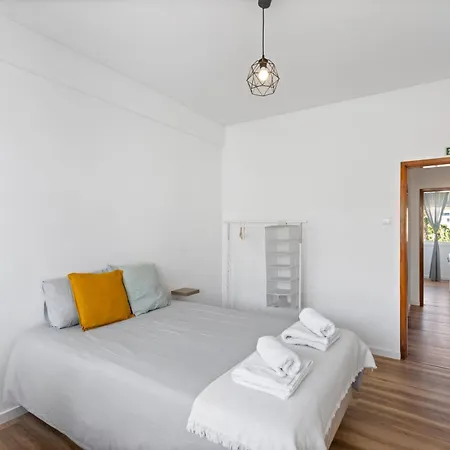 Apartament Apartamento Central Peniche Peniche