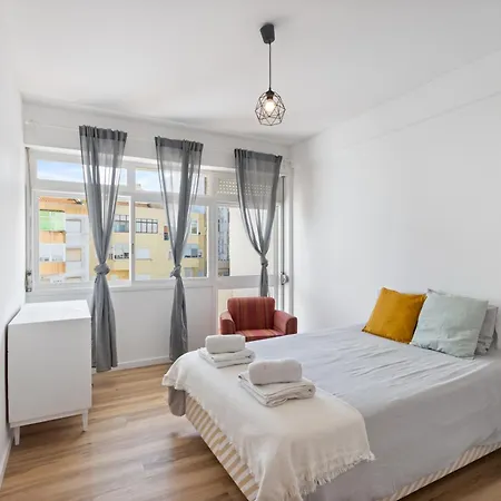 Apartamento Central Peniche Apartament