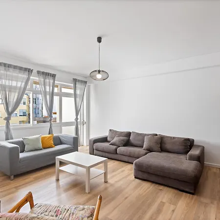Apartment Apartamento Central Peniche