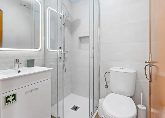 Apartamento Central Peniche