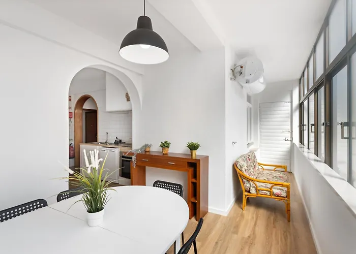 Apartament Apartamento Central Peniche