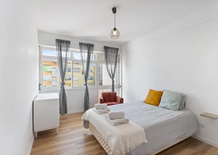 Apartamento Central Peniche Apartament